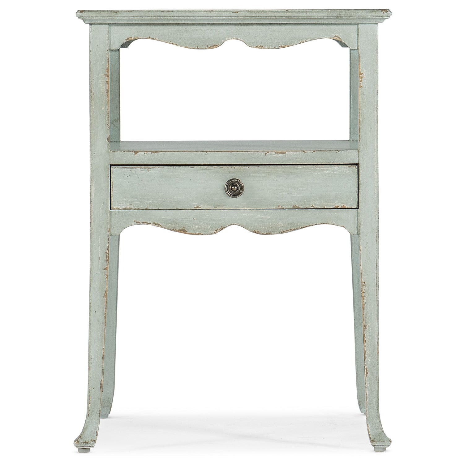 Hooker Furniture Charleston One-Drawer Accent Table