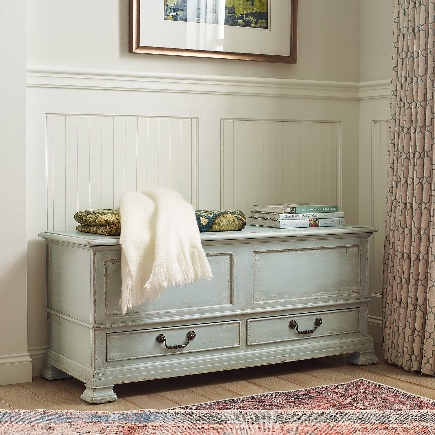 Hooker Furniture Charleston Blanket Chest