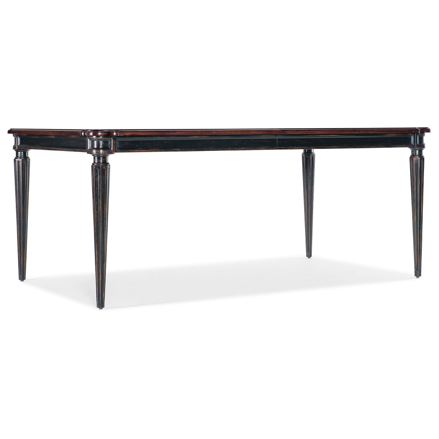 Hooker Furniture Charleston Rectangle Leg Dining Table