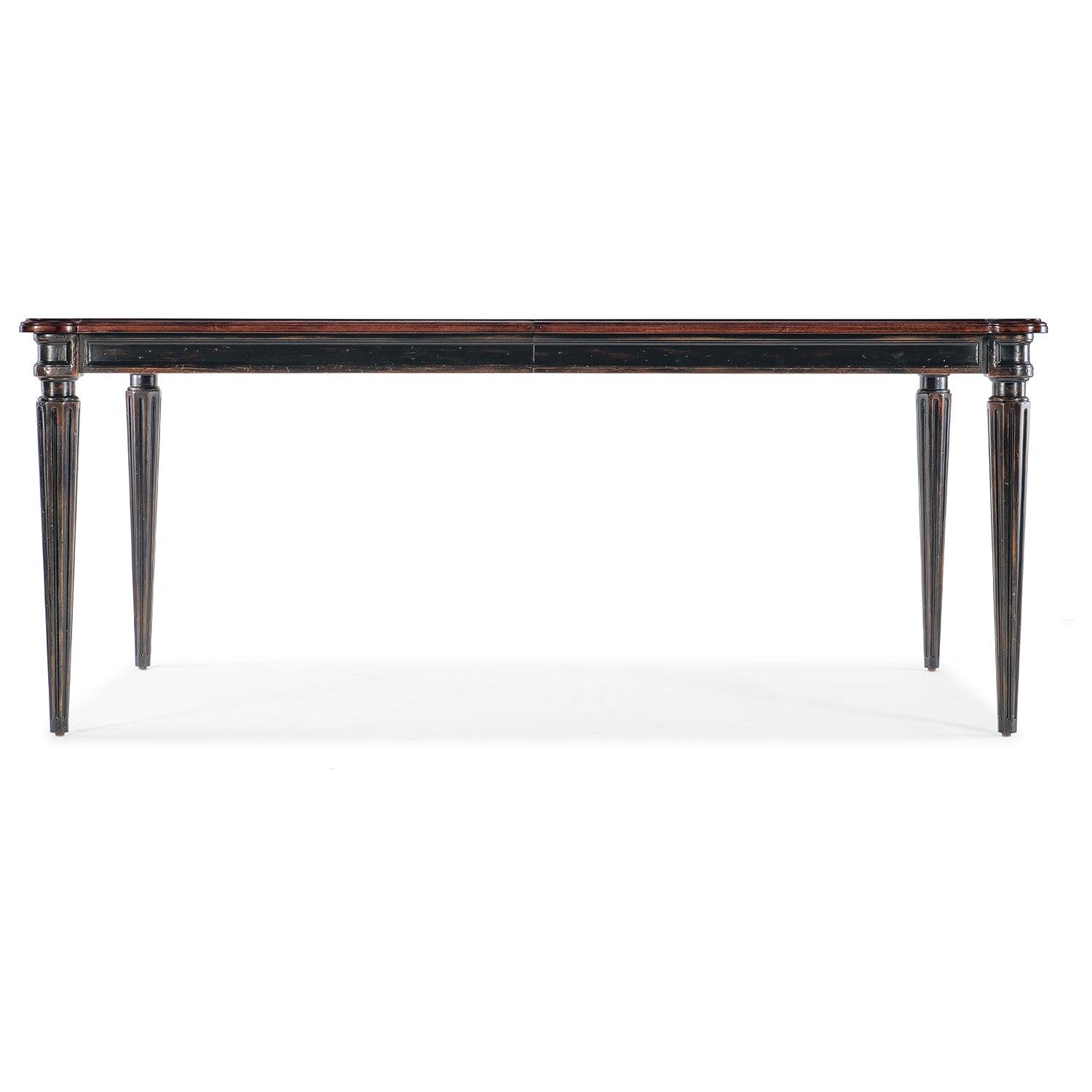 Hooker Furniture Charleston Rectangle Leg Dining Table