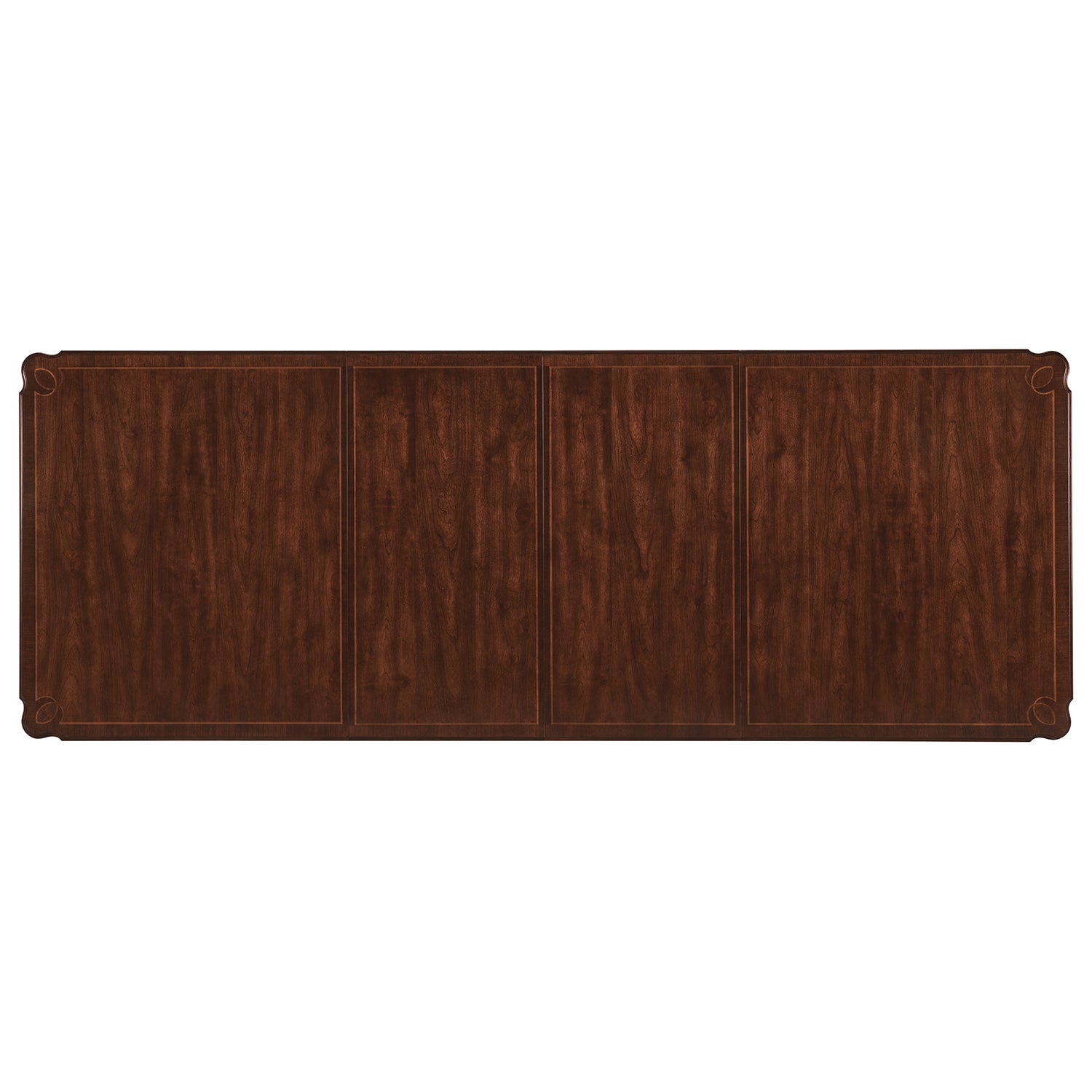 Hooker Furniture Charleston Rectangle Leg Dining Table