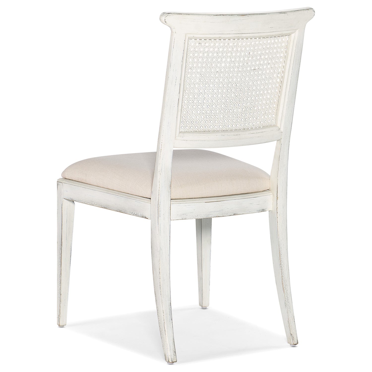 Hooker Furniture Casual Dining Charleston Upholstered Seat Side Chair Set of 2