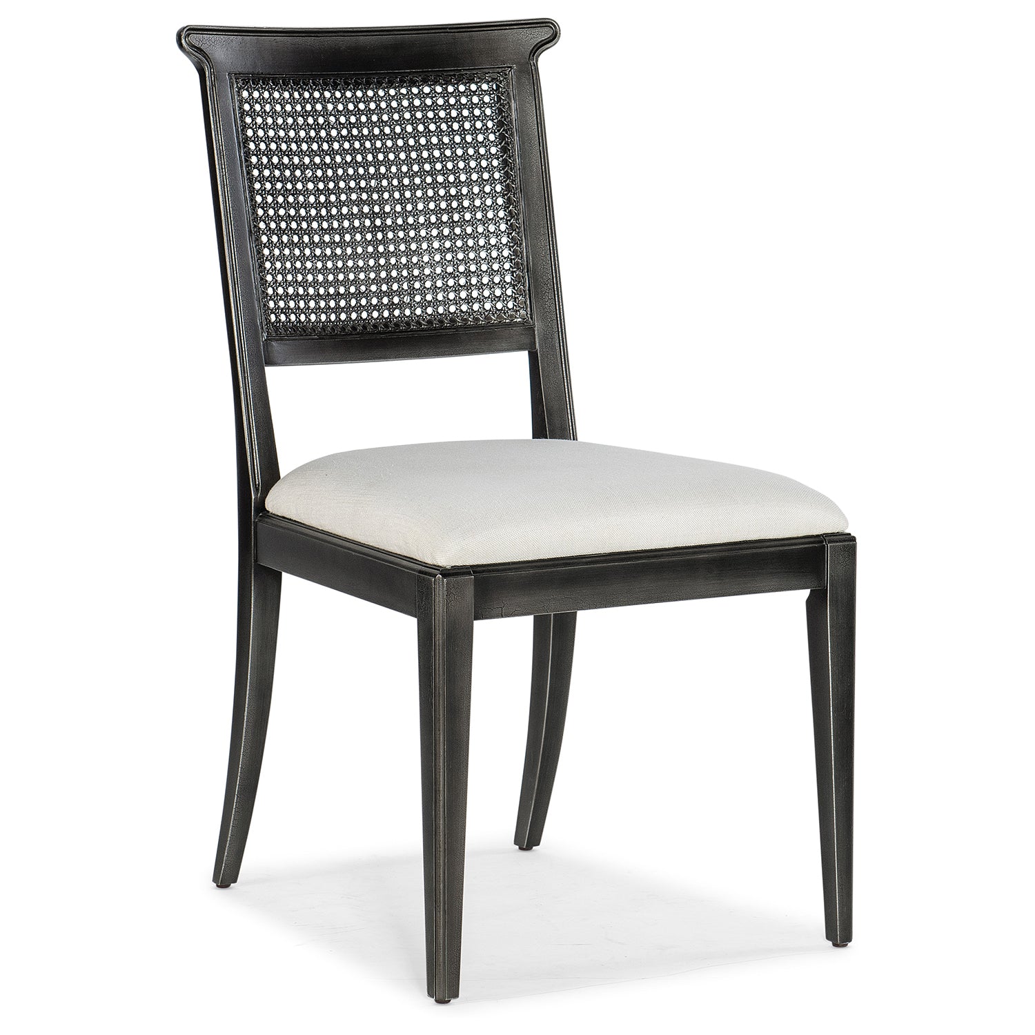 Hooker Furniture Casual Dining Charleston Upholstered Seat Side Chair Set of 2