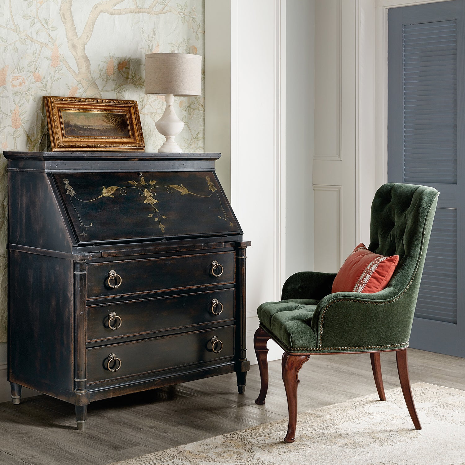 Hooker Furniture Charleston Host Chair Set of 2