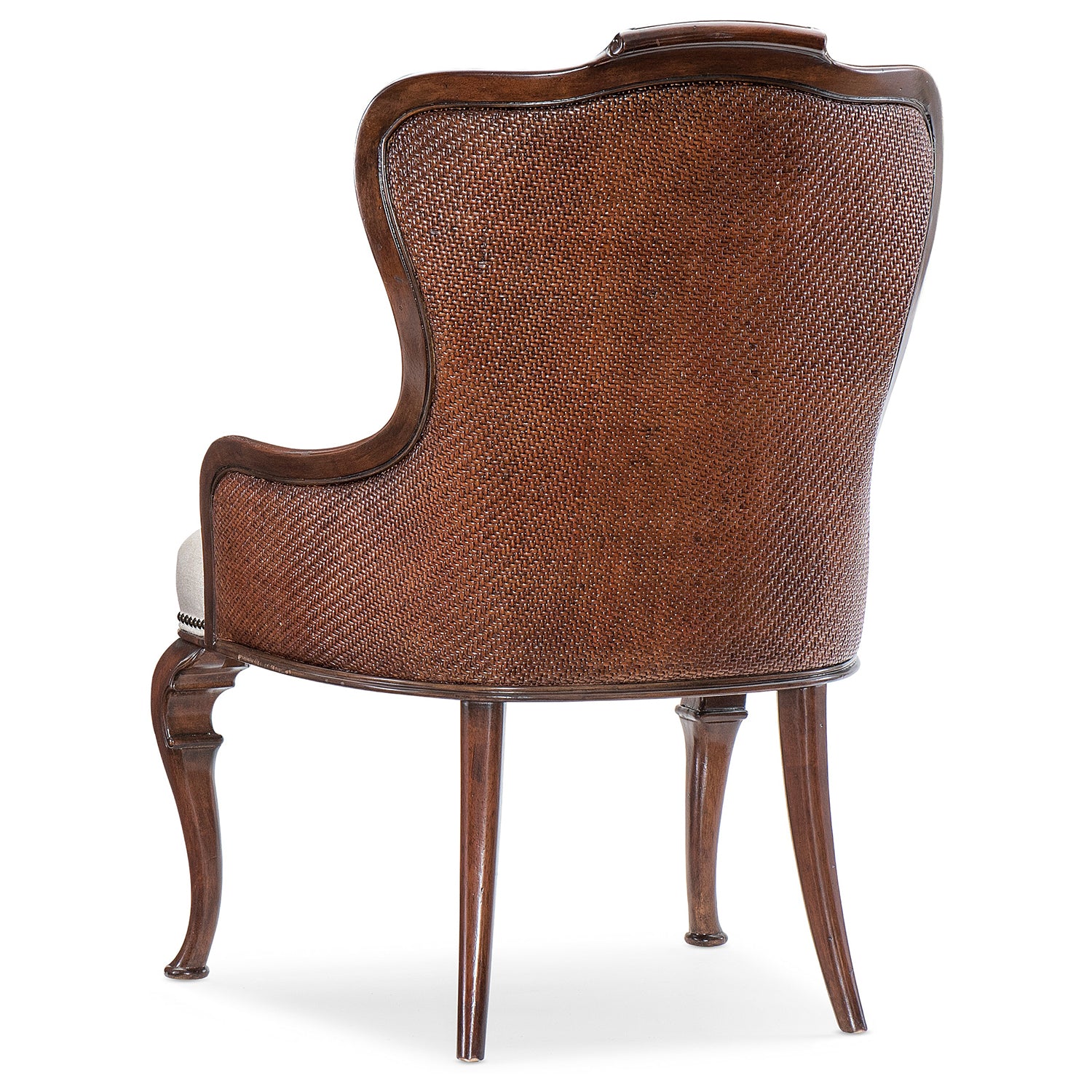 Hooker Furniture Charleston Upholstered Arm Chair Set of 2