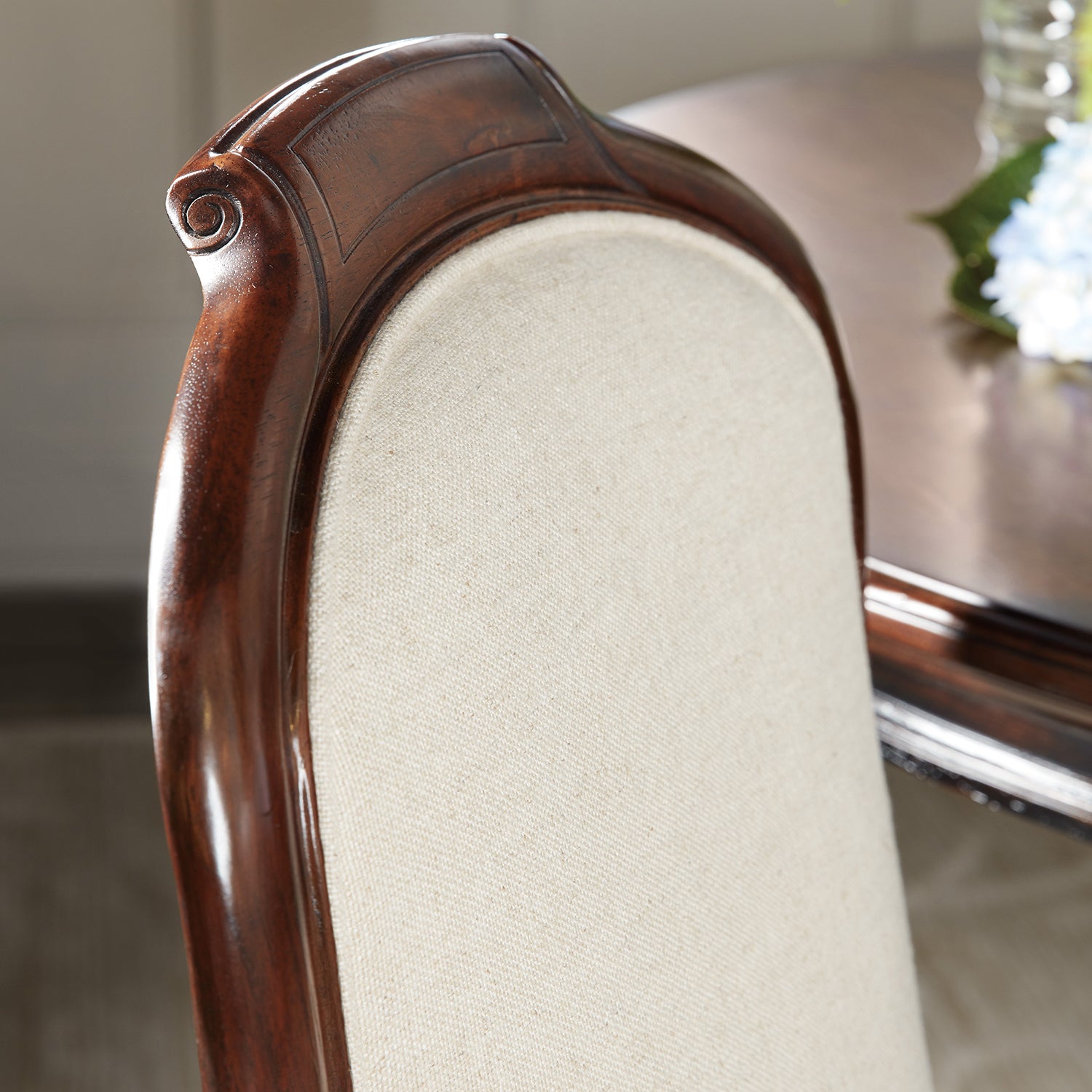 Hooker Furniture Charleston Upholstered Side Chair Set of 2