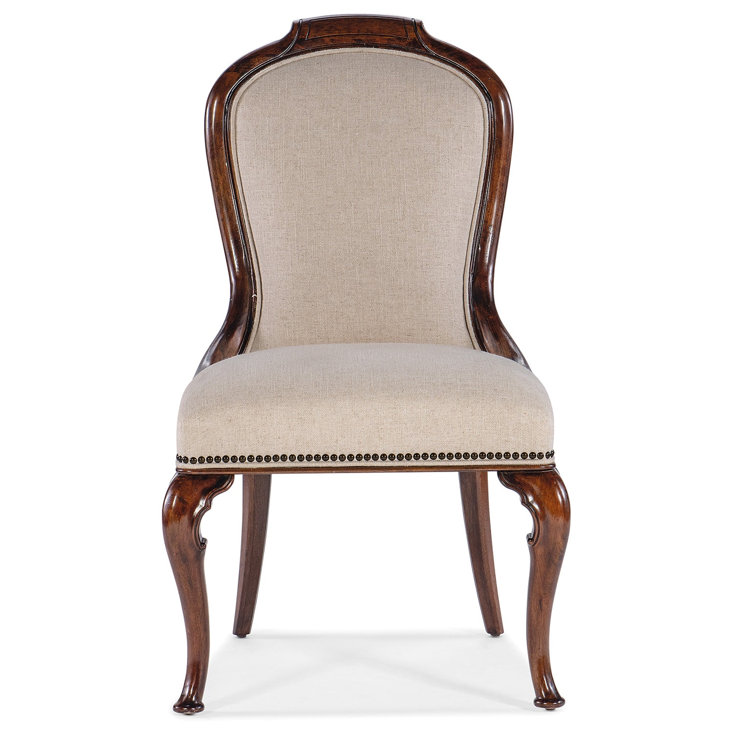 Hooker Furniture Charleston Upholstered Side Chair Set of 2