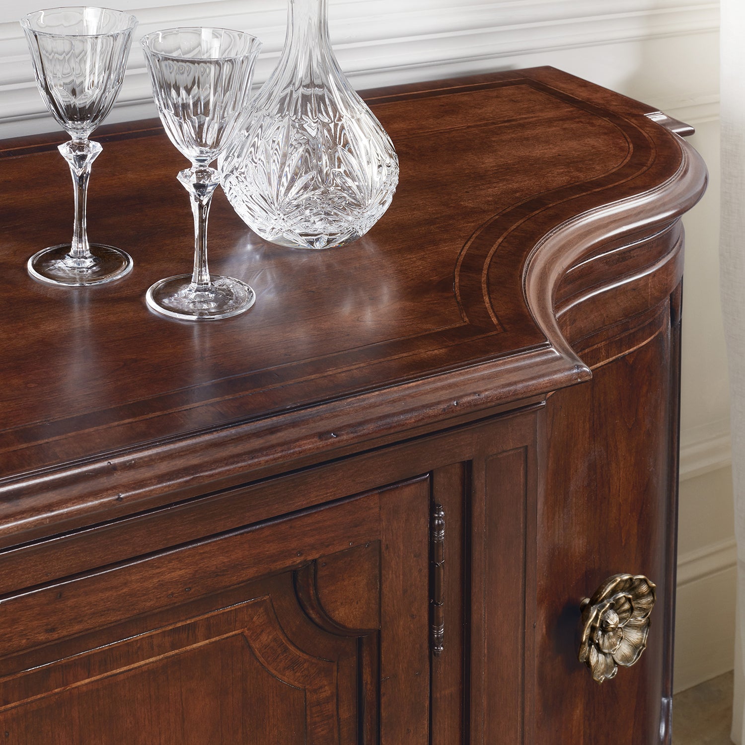 Hooker Furniture Charleston Four-Door Buffet