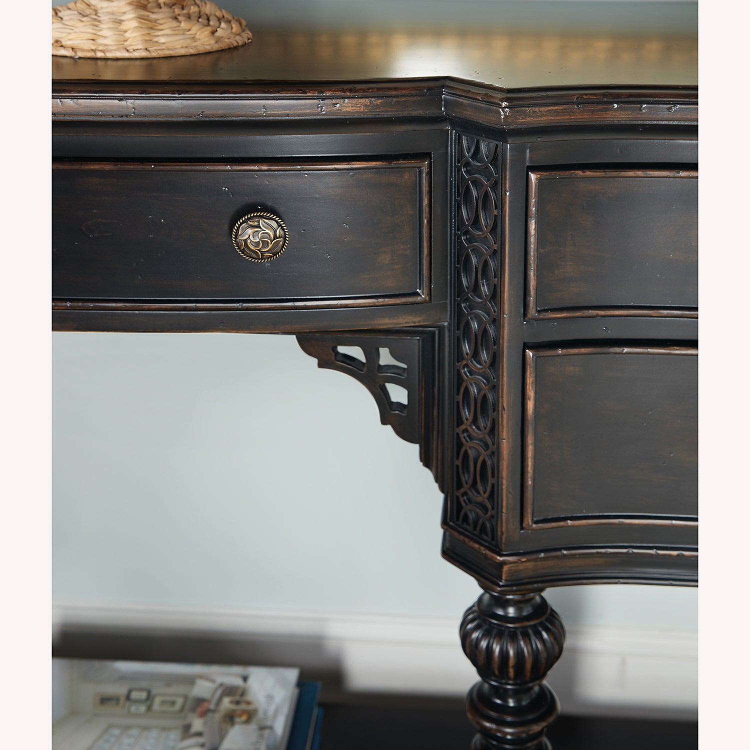 Hooker Furniture Charleston Five-Drawer Server