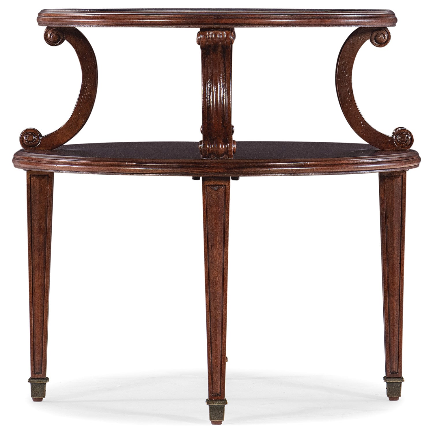 Hooker Furniture Living Room Charleston Side Table - Final Sale