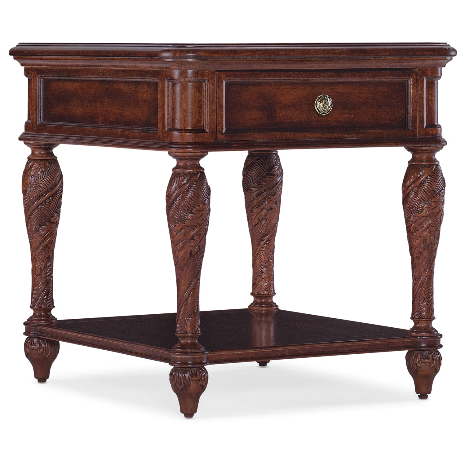 Hooker Furniture Charleston One-Drawer End Table