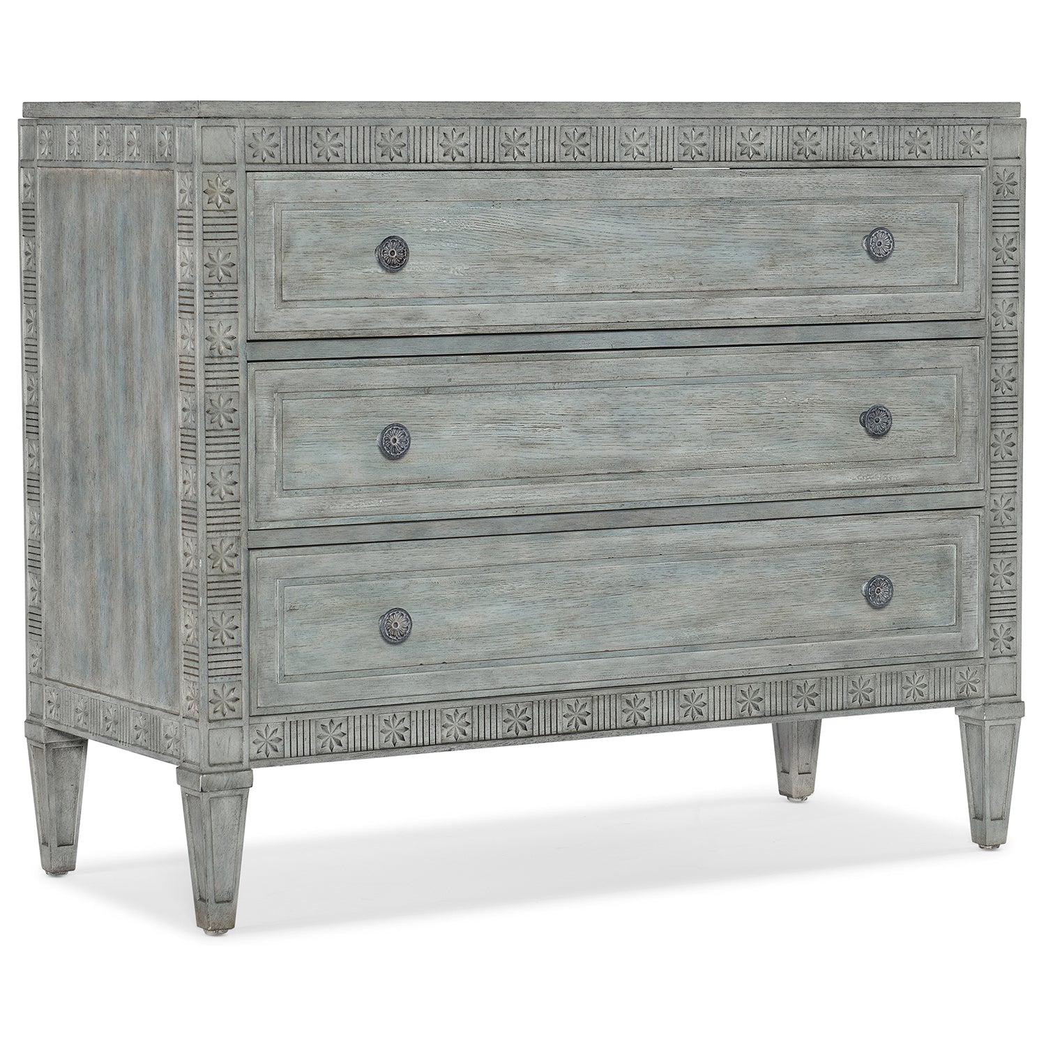 Hooker Furniture Charleston Three-Drawer Chest