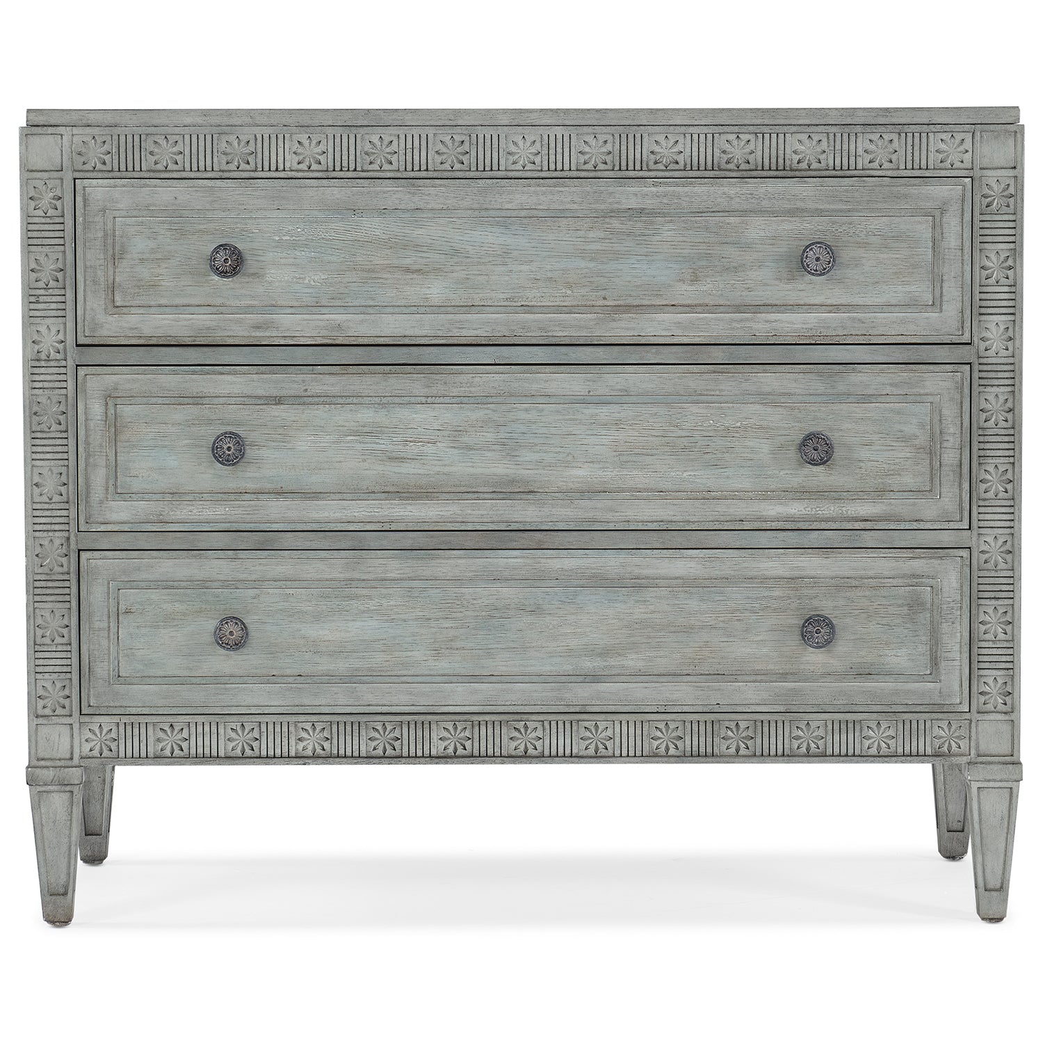 Hooker Furniture Charleston Three-Drawer Chest
