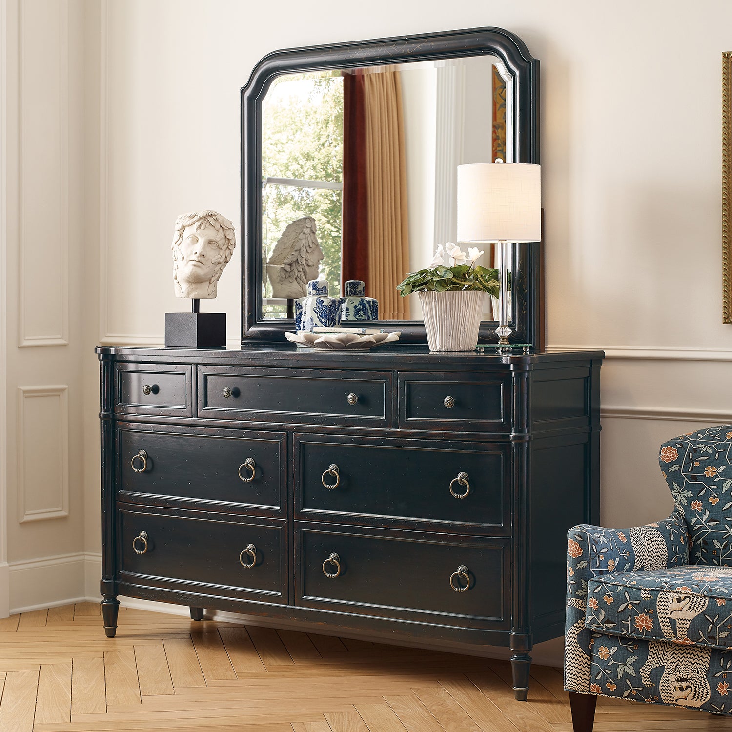 Hooker Furniture Charleston Mirror