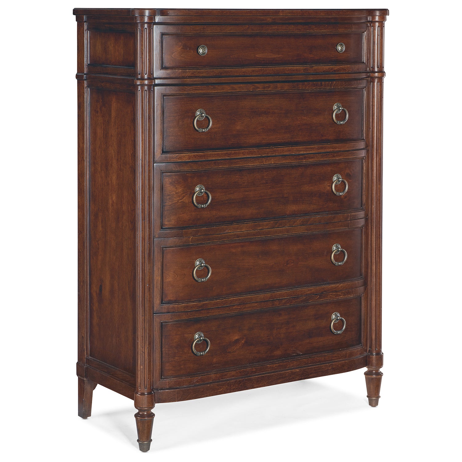 Hooker Furniture Charleston Five-Drawer Chest