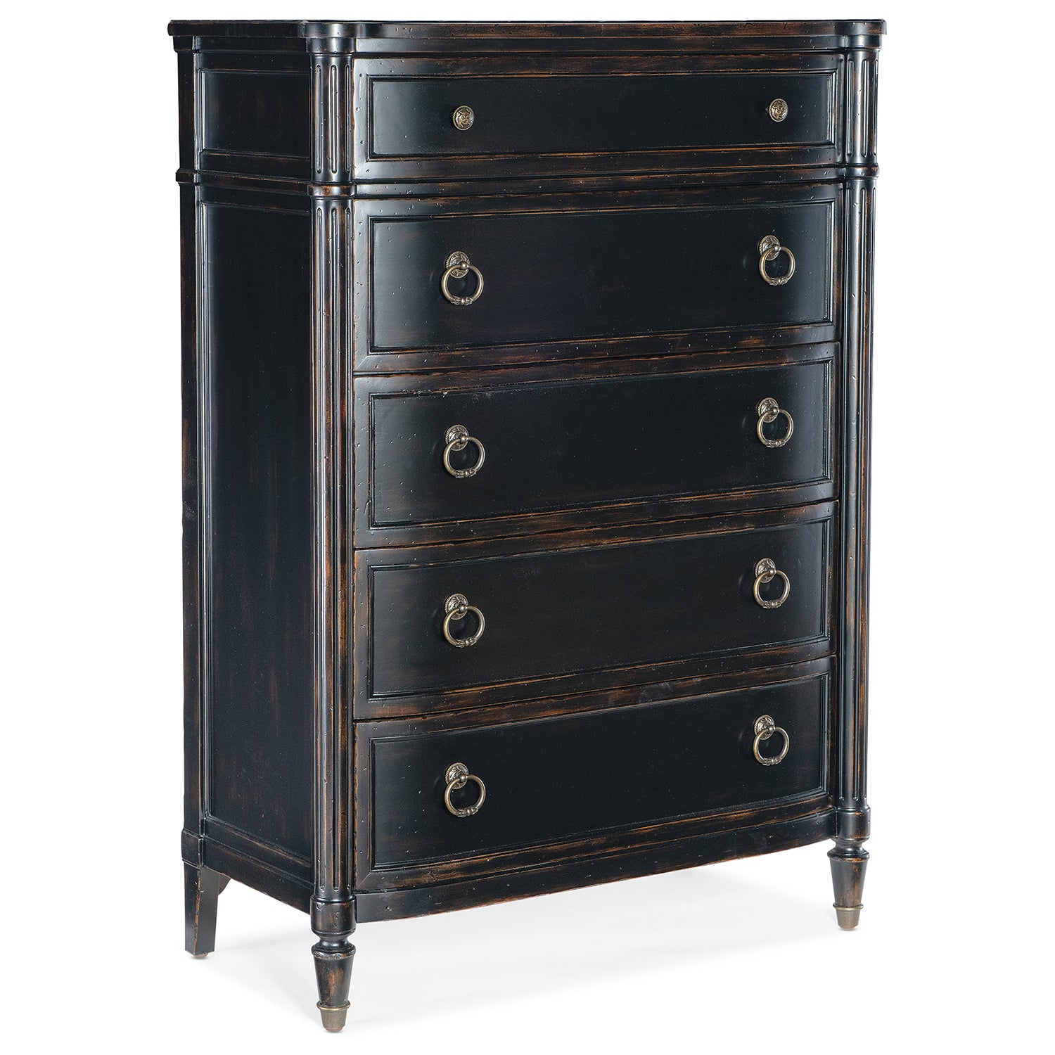Hooker Furniture Charleston Five-Drawer Chest
