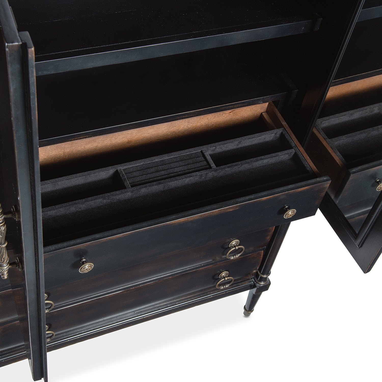 Hooker Furniture Charleston Jewelry Armoire