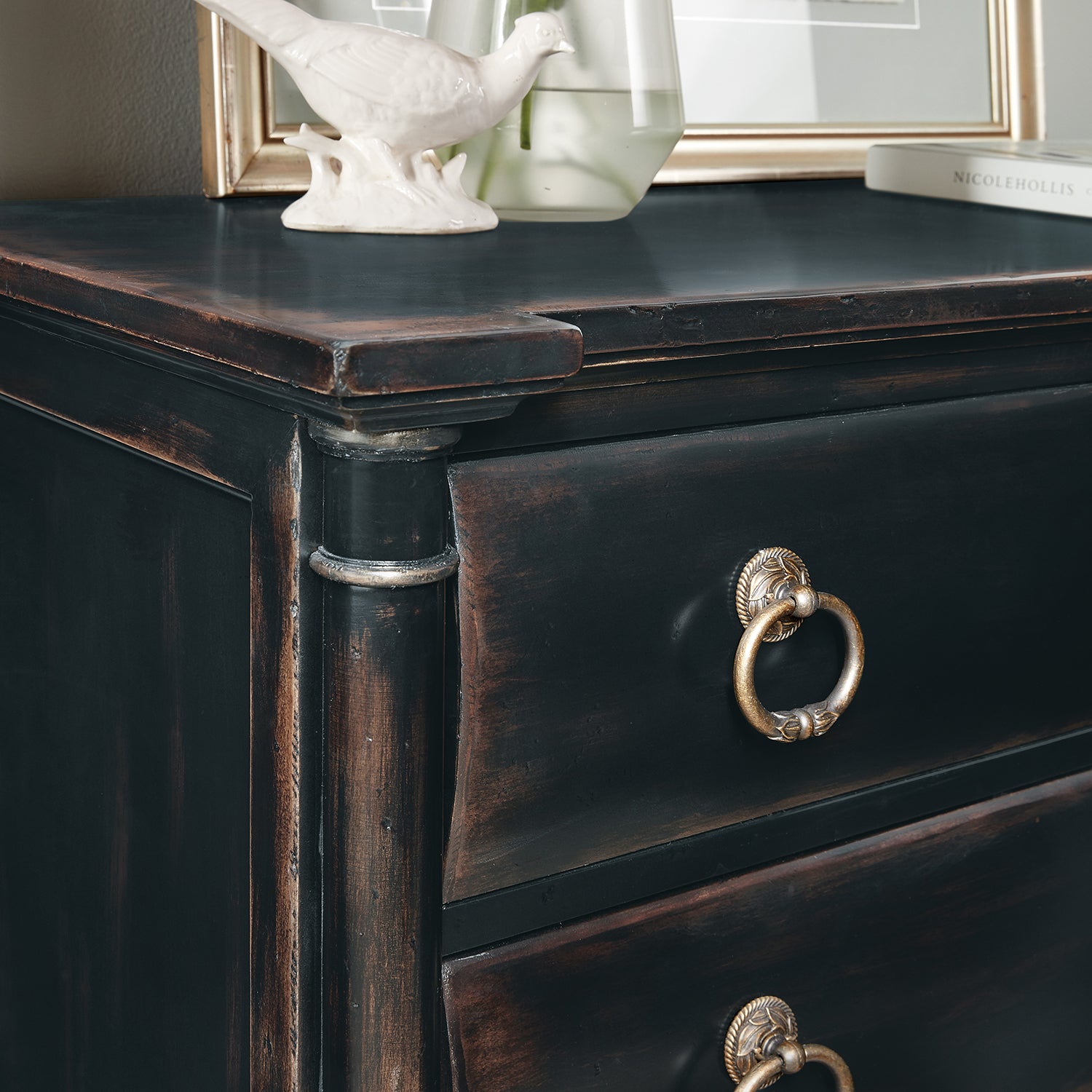 Hooker Furniture Charleston Jewelry Armoire