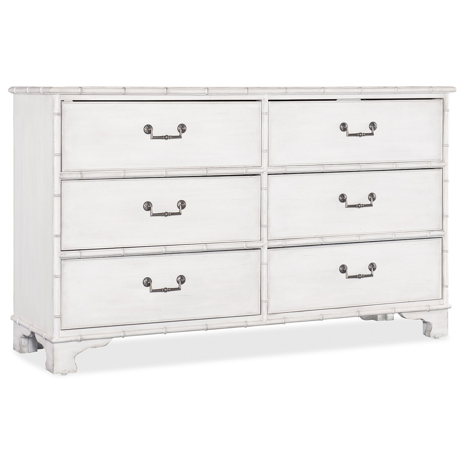 Hooker Furniture Charleston Six-Drawer Dresser
