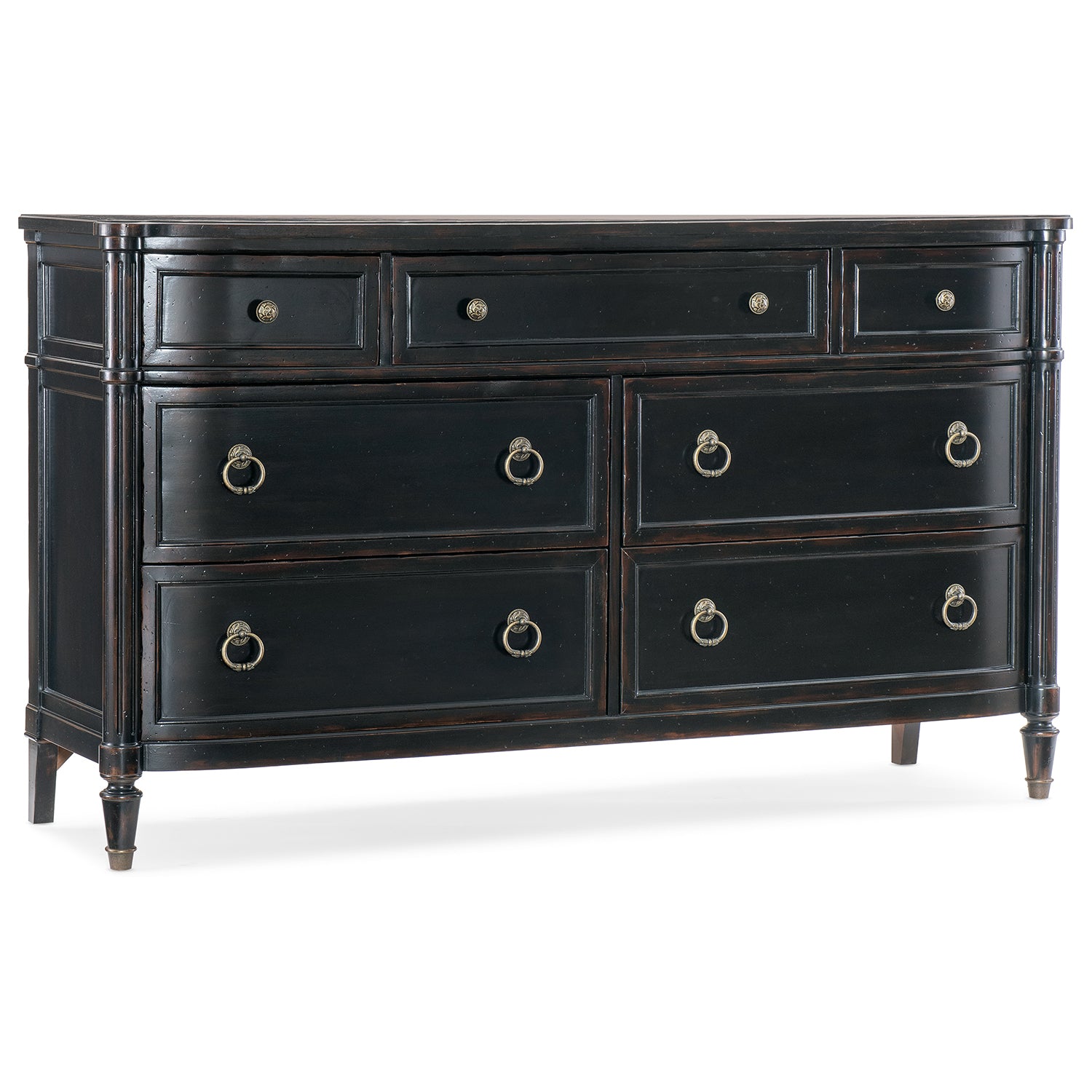 Hooker Furniture Charleston Seven-Drawer Dresser