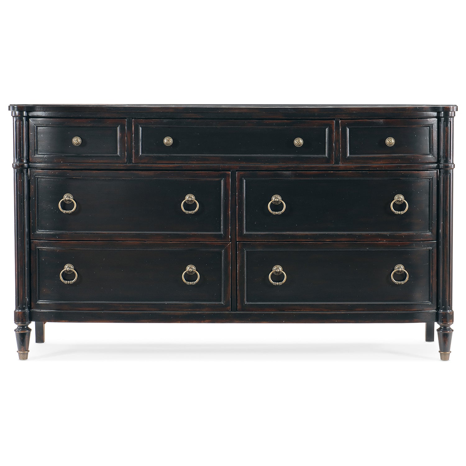 Hooker Furniture Charleston Seven-Drawer Dresser
