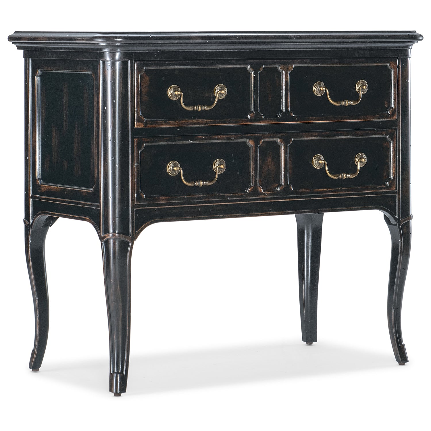 Hooker Furniture Charleston Two-Drawer Nightstand