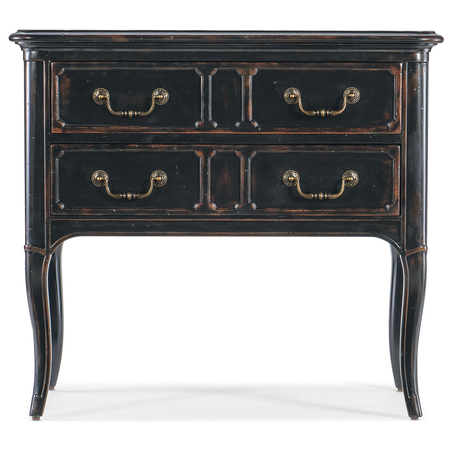 Hooker Furniture Charleston Two-Drawer Nightstand