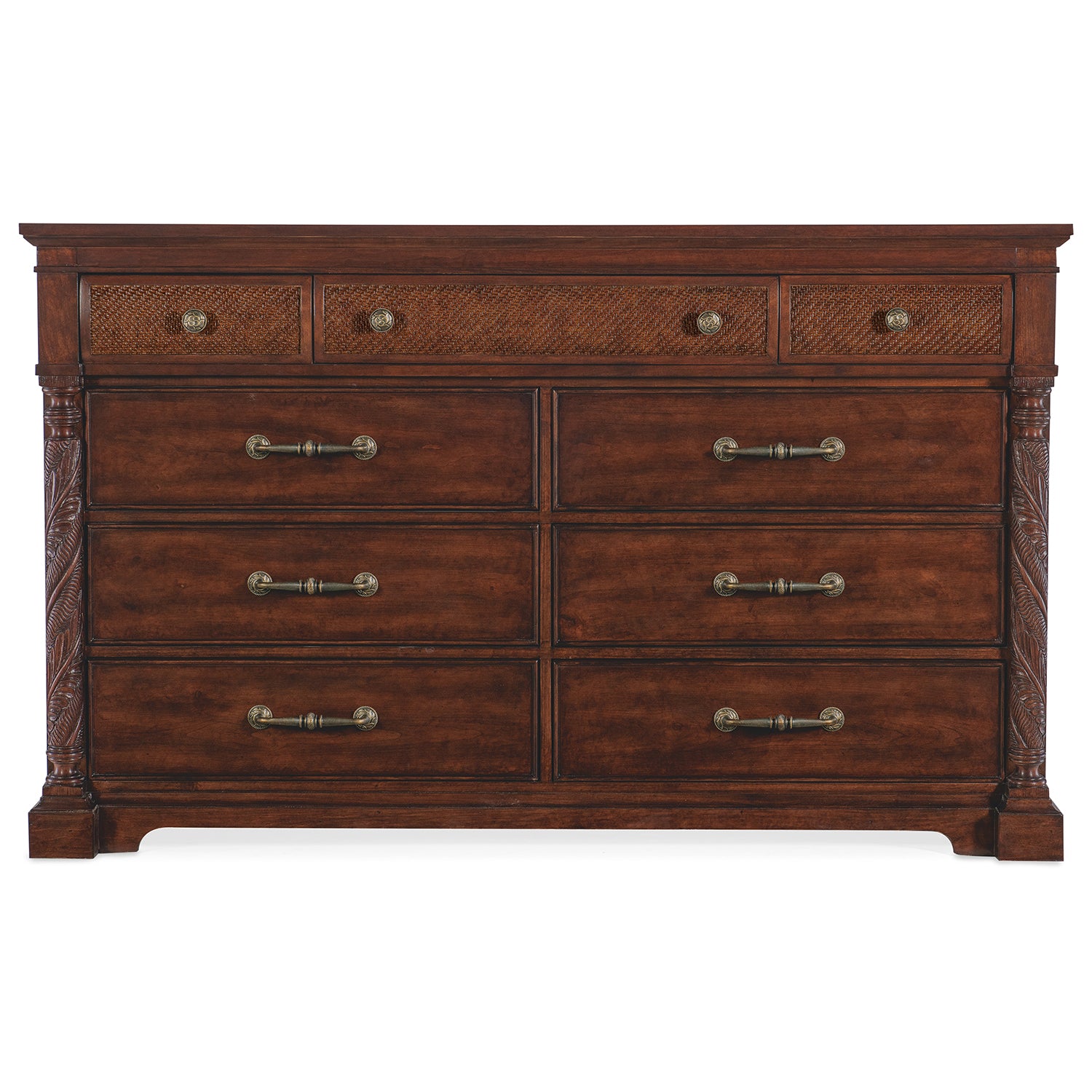 Hooker Furniture Charleston Nine-Drawer Dresser