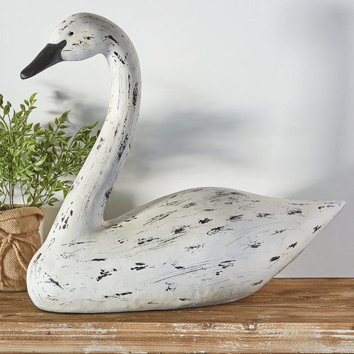 Swan Large Sculpture