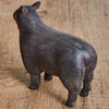 Rustic Sheep Figurine Set of 4