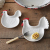 Rooster Plate Set of 2