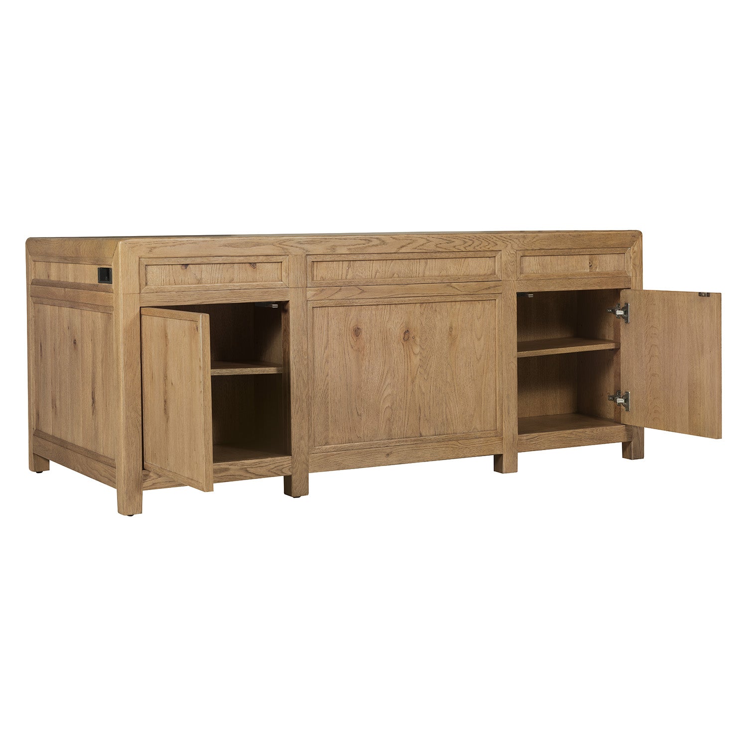Hooker Furniture Driftwood Executive Desk