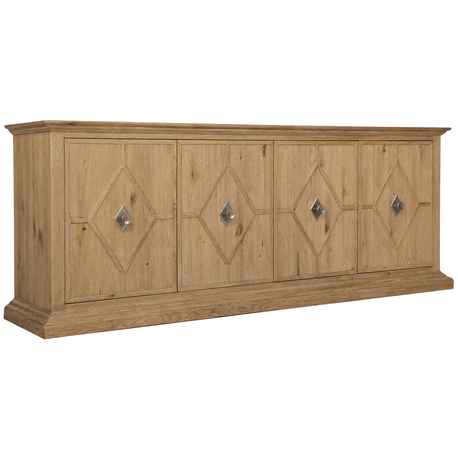 Hooker Furniture Driftwood Buckboard Entertainment Credenza