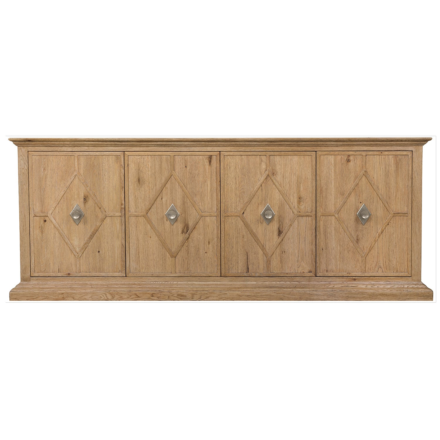 Hooker Furniture Driftwood Buckboard Entertainment Credenza