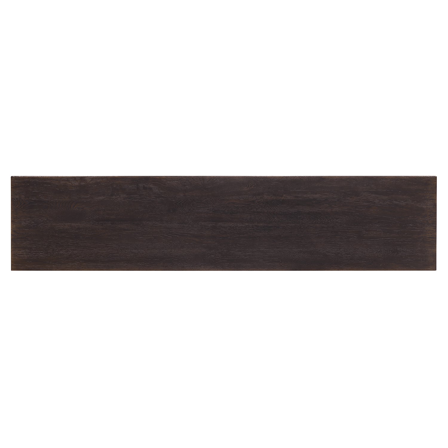 Hooker Furniture Driftwood Burnt Timber Entertainment Credenza