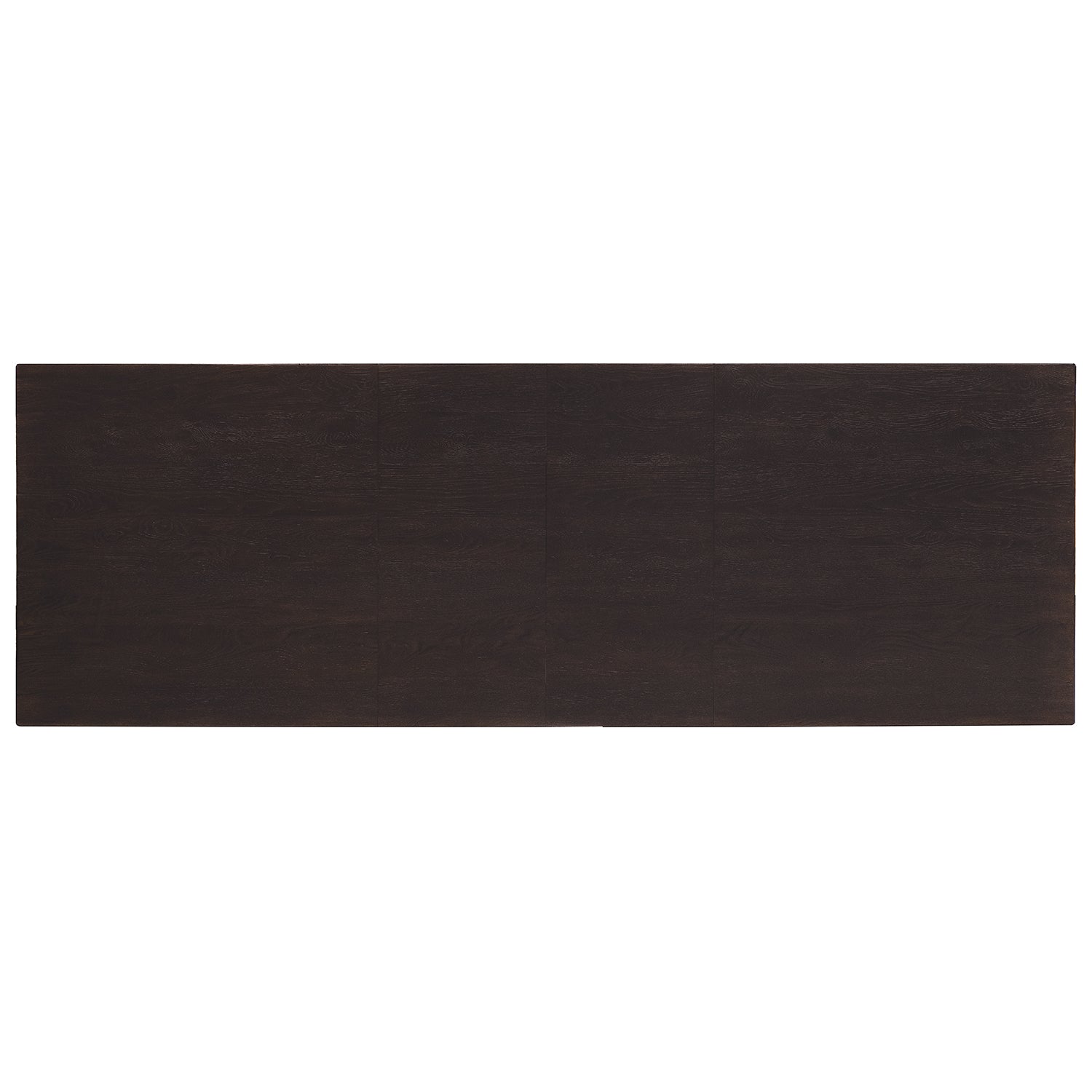 Hooker Furniture Driftwood Rectangle Dining Table with Two Leaves
