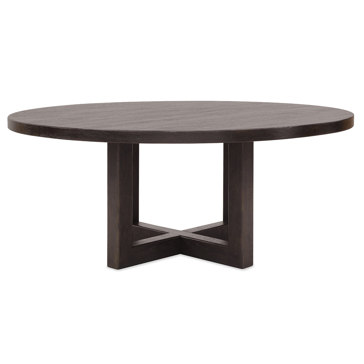 Hooker Furniture Driftwood 72" Round Dining Table