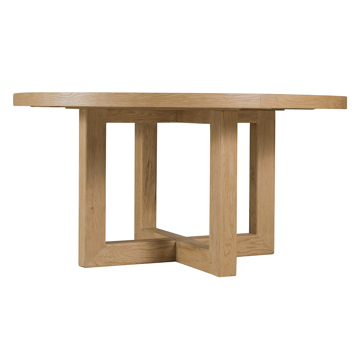 Hooker Furniture Driftwood 60in Round Dining Table