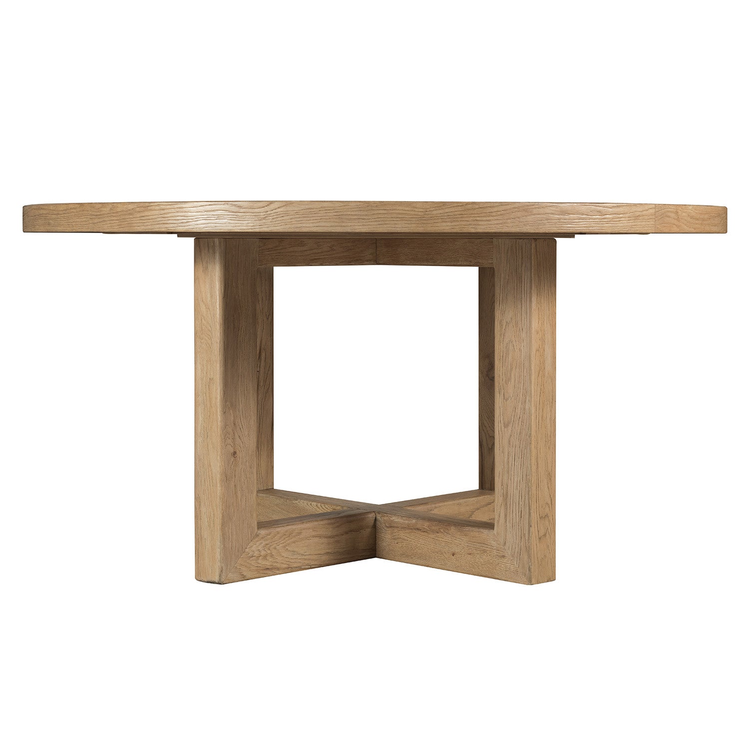 Hooker Furniture Driftwood 60in Round Dining Table