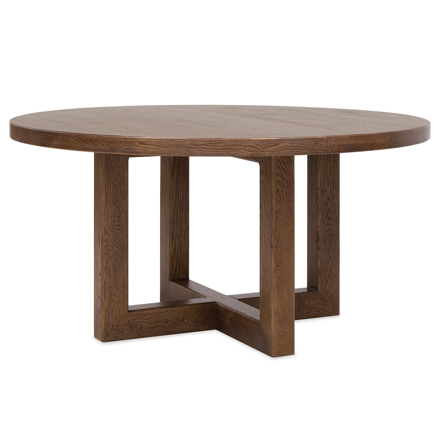 Hooker Furniture Driftwood 60" Round Dining Table