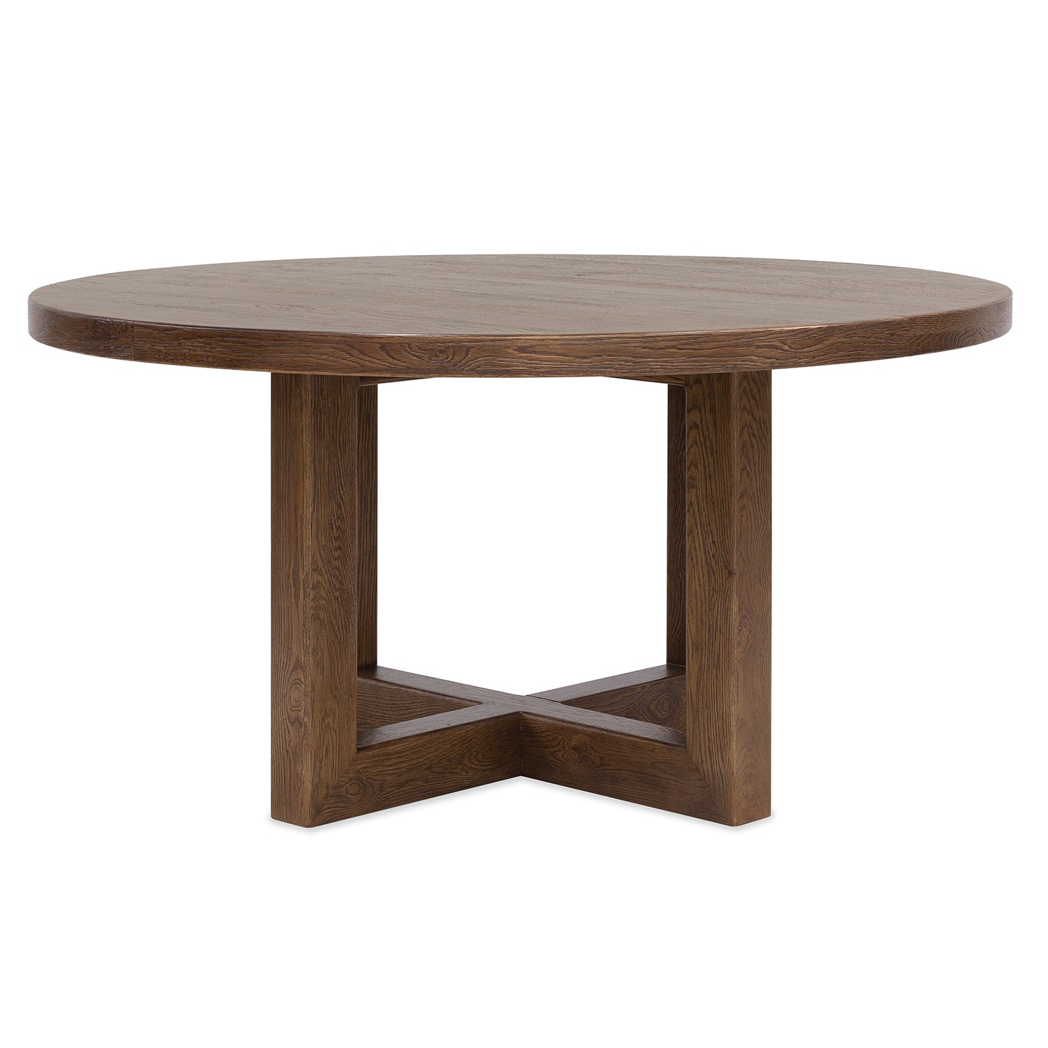 Hooker Furniture Driftwood 60" Round Dining Table