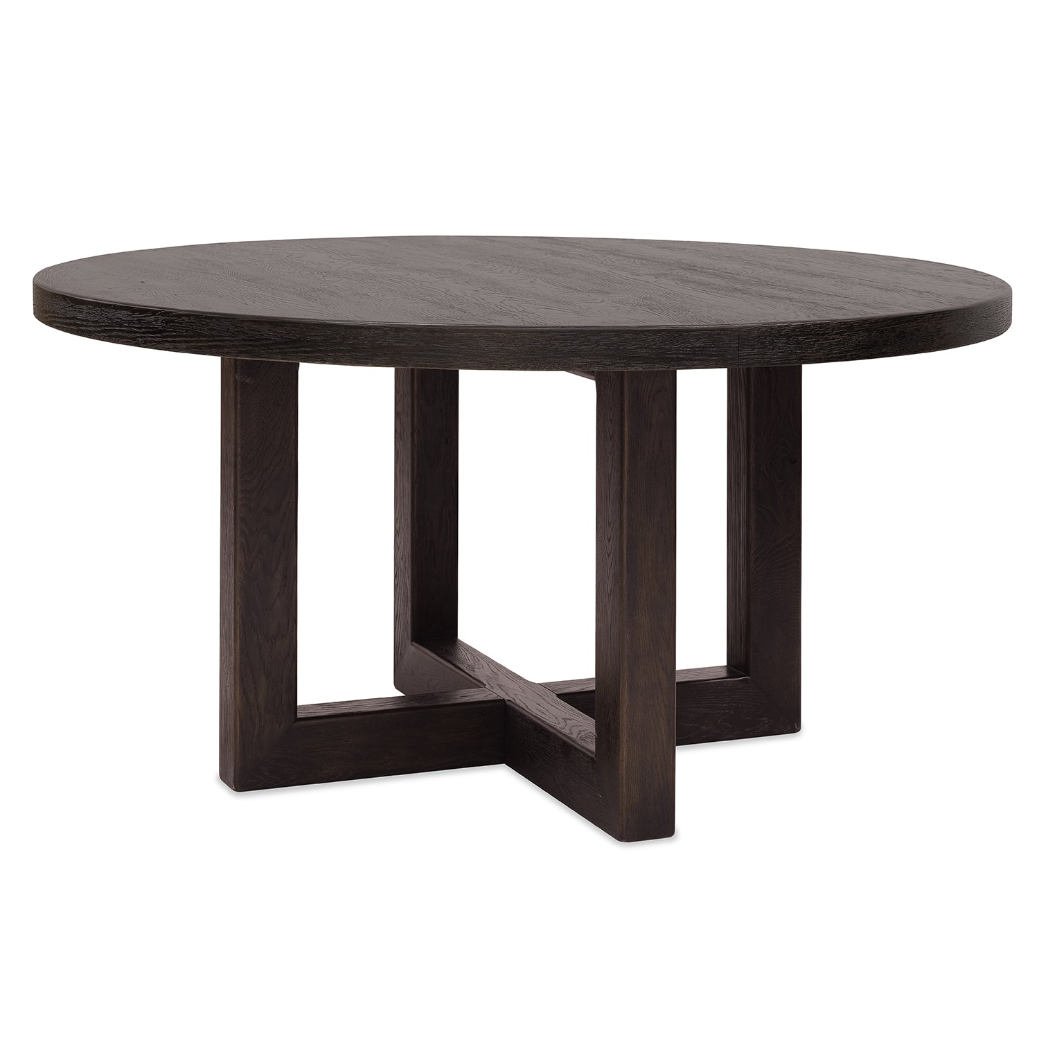 Hooker Furniture Driftwood 60" Round Dining Table
