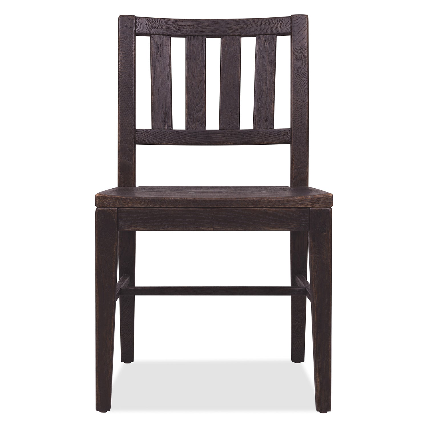Hooker Furniture Driftwood Splatback Side Chair Set of 2