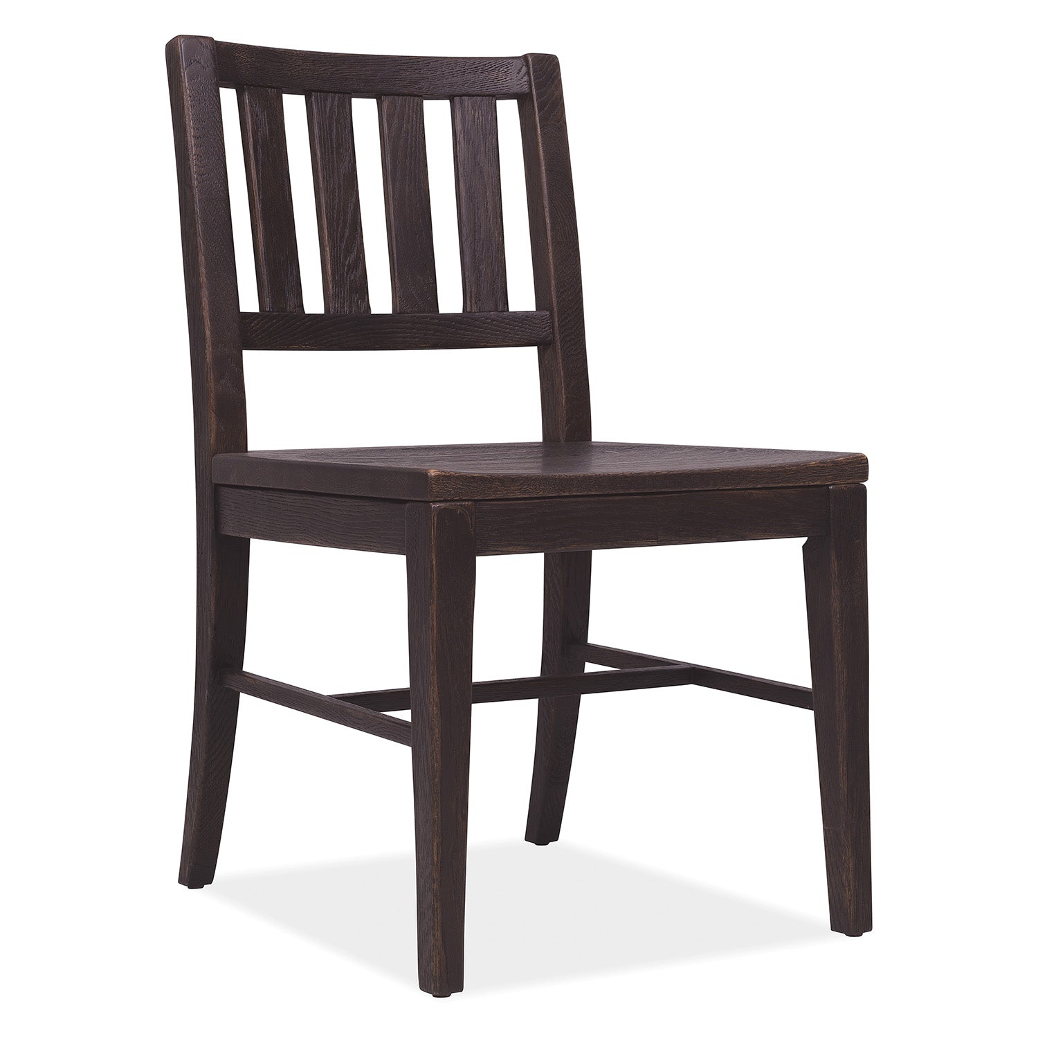Hooker Furniture Driftwood Splatback Side Chair Set of 2