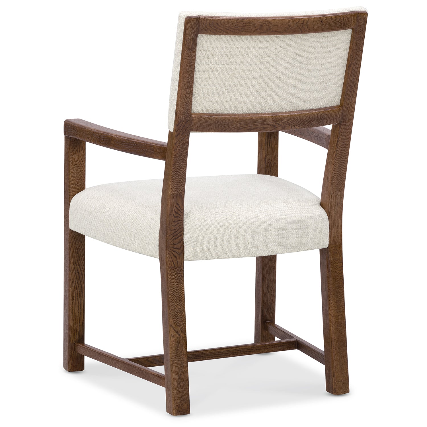 Hooker Furniture Driftwood Upholstered Arm Chair Set of 2