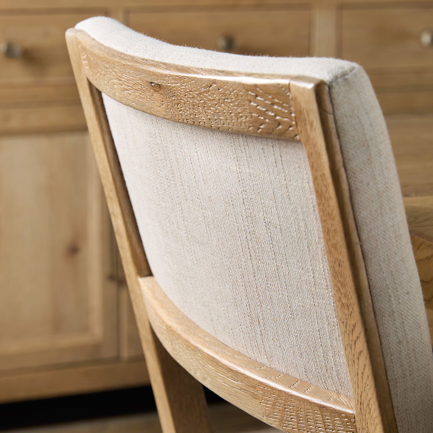 Hooker Furniture Driftwood Upholstered Side Chair Set of 2