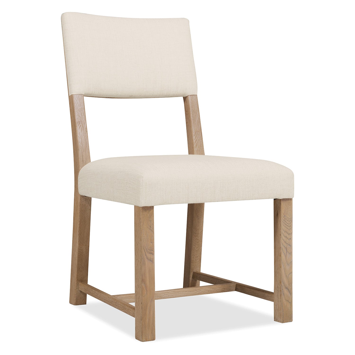 Hooker Furniture Driftwood Upholstered Side Chair Set of 2