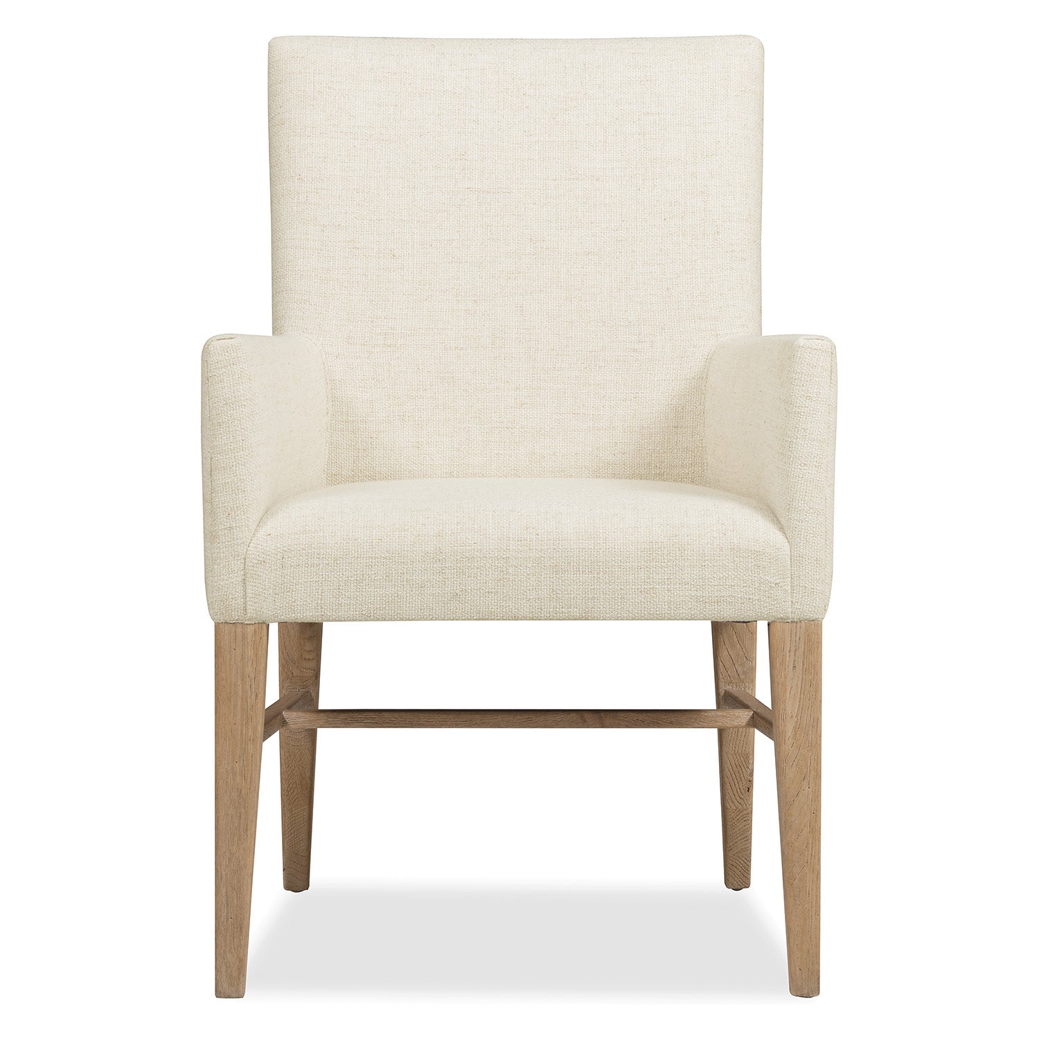 Hooker Furniture Driftwood Upholstered Arm Chair Set of 2