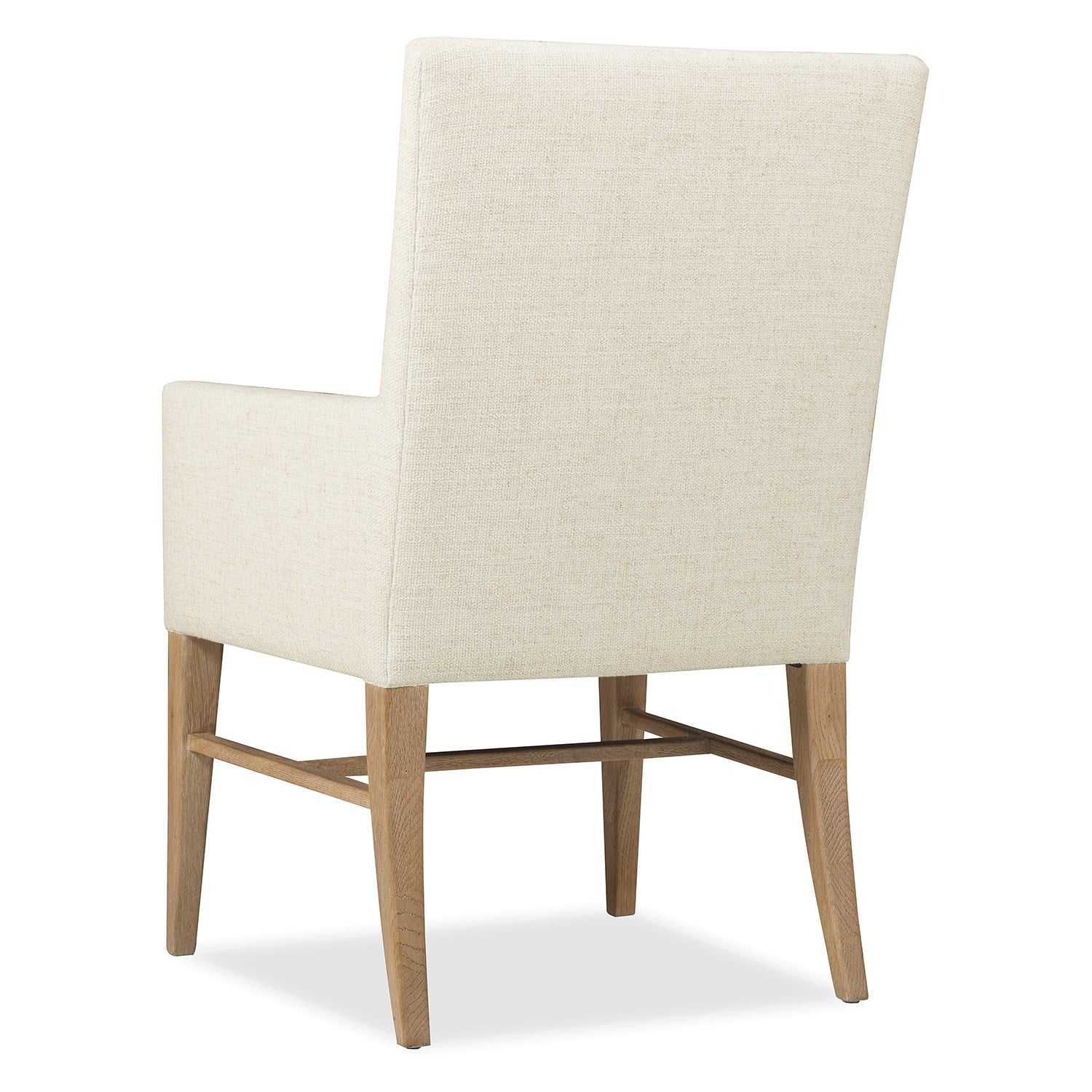 Hooker Furniture Driftwood Upholstered Arm Chair Set of 2