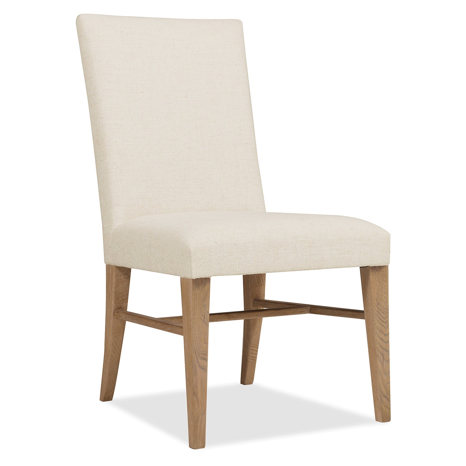 Hooker Furniture Driftwood Buckboard Upholstered Side Chair Set of 2